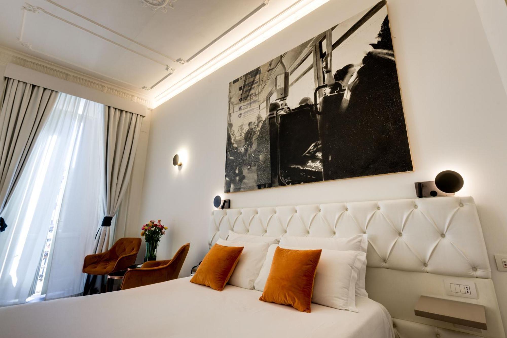 Piazza Farnese Luxury Suites Roma Exterior foto