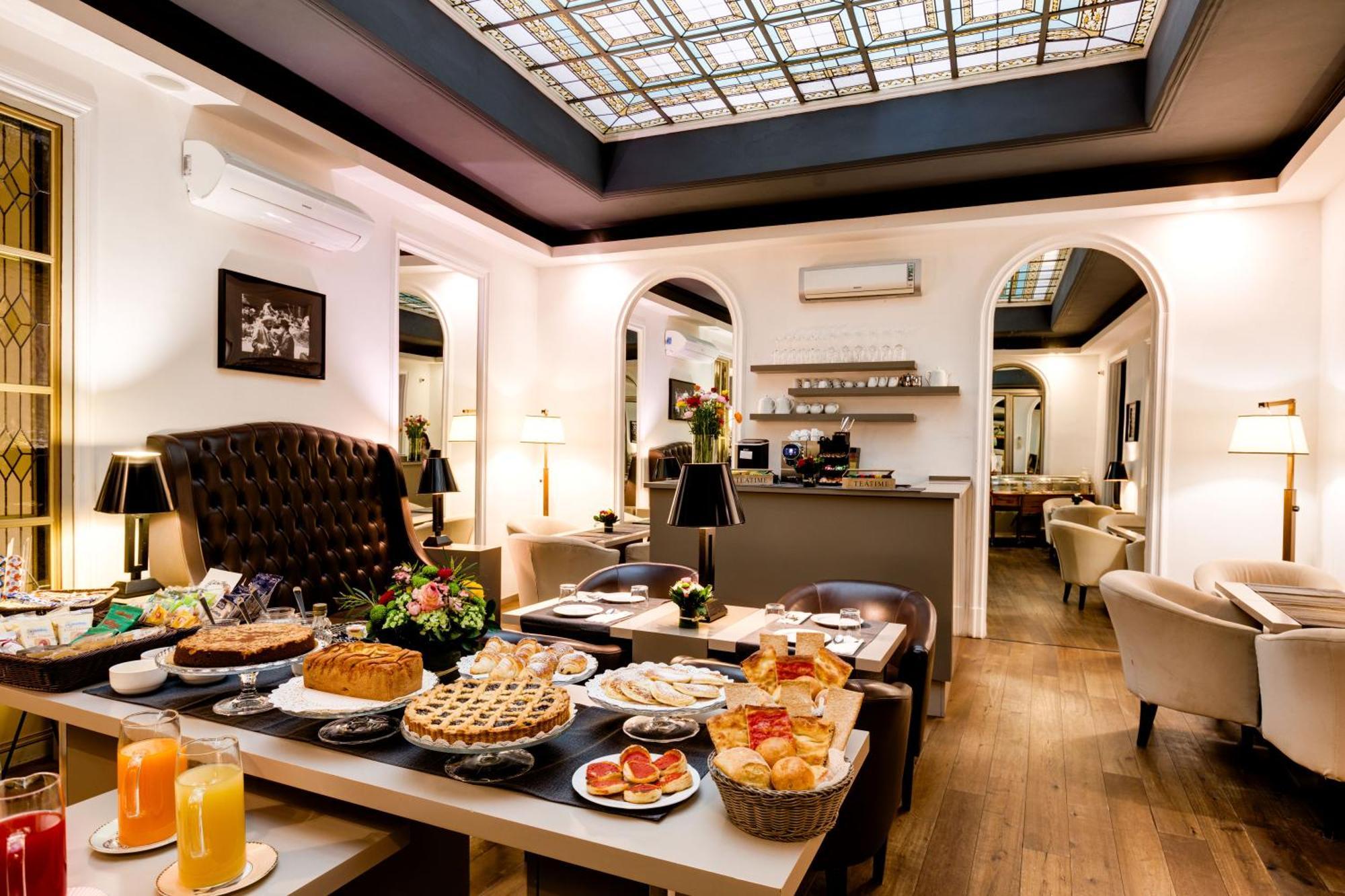 Piazza Farnese Luxury Suites Roma Exterior foto