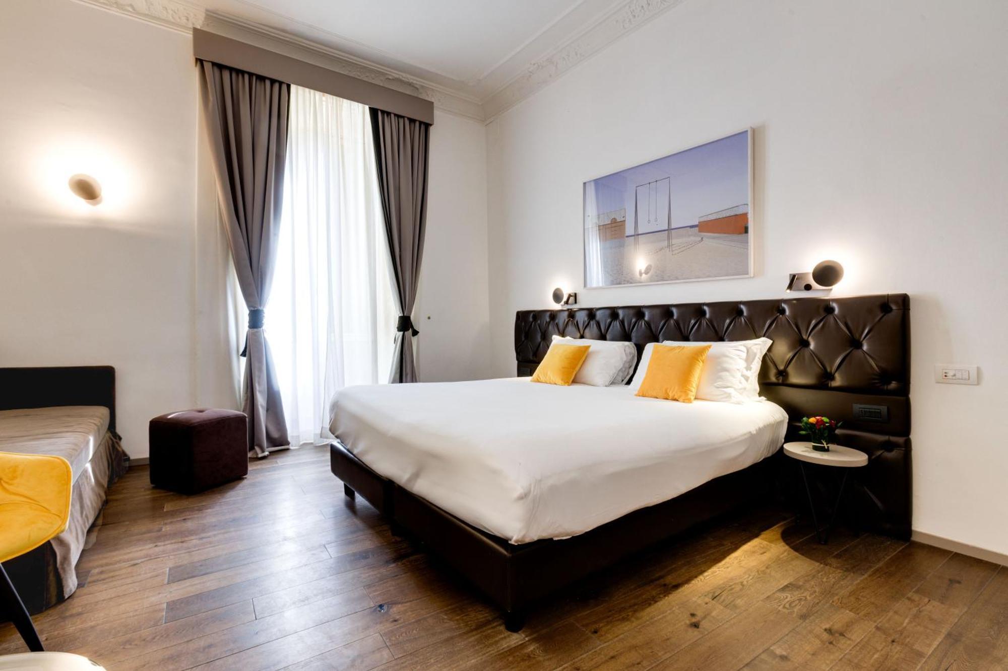 Piazza Farnese Luxury Suites Roma Exterior foto